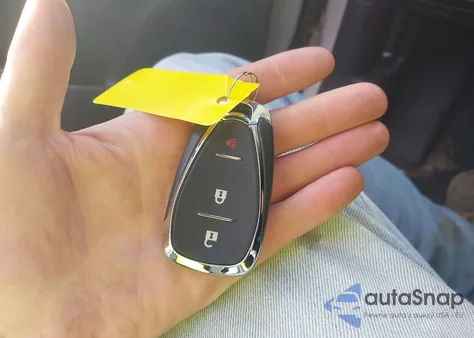 2017 Chevrolet Spark 2Lt Cvt from USA, damaged, VIN KL8CF6SA2HC743086